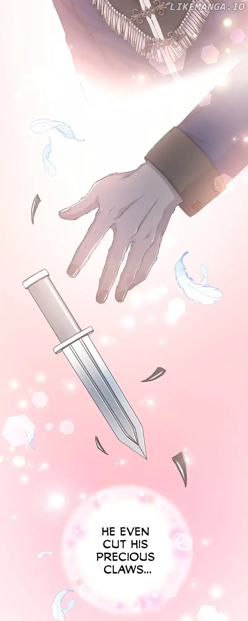 Sacrificed to Be the Beast King’s Bride Chapter 4 page 48