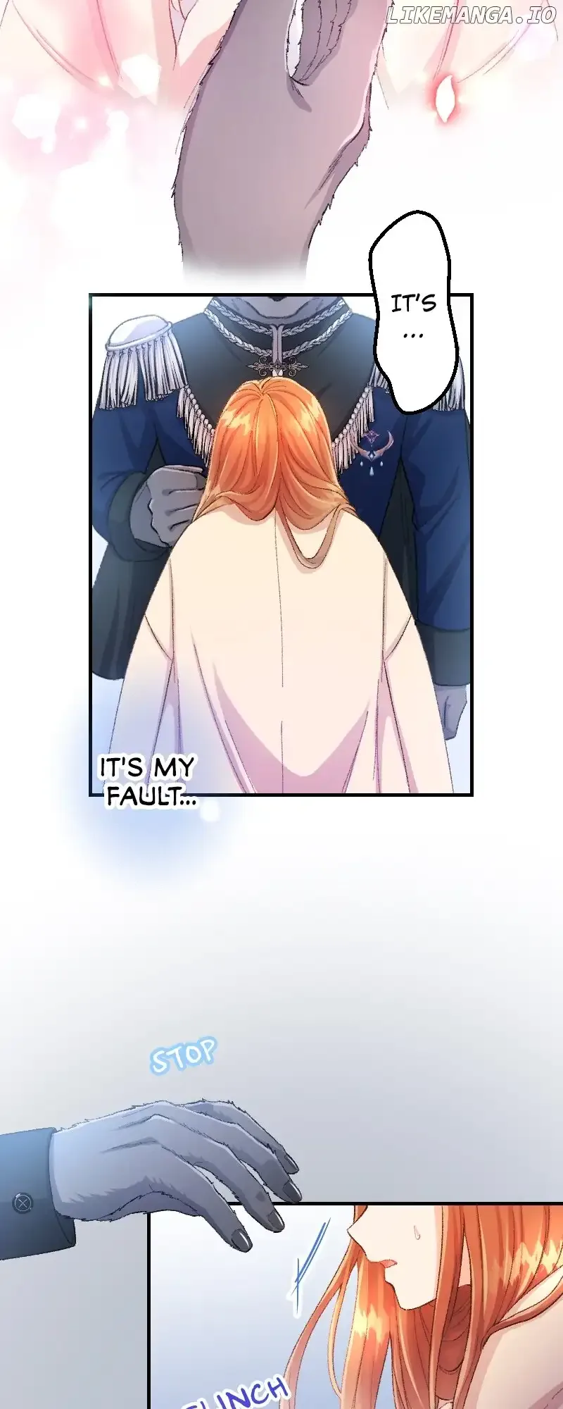 Sacrificed to Be the Beast King’s Bride Chapter 4 page 24