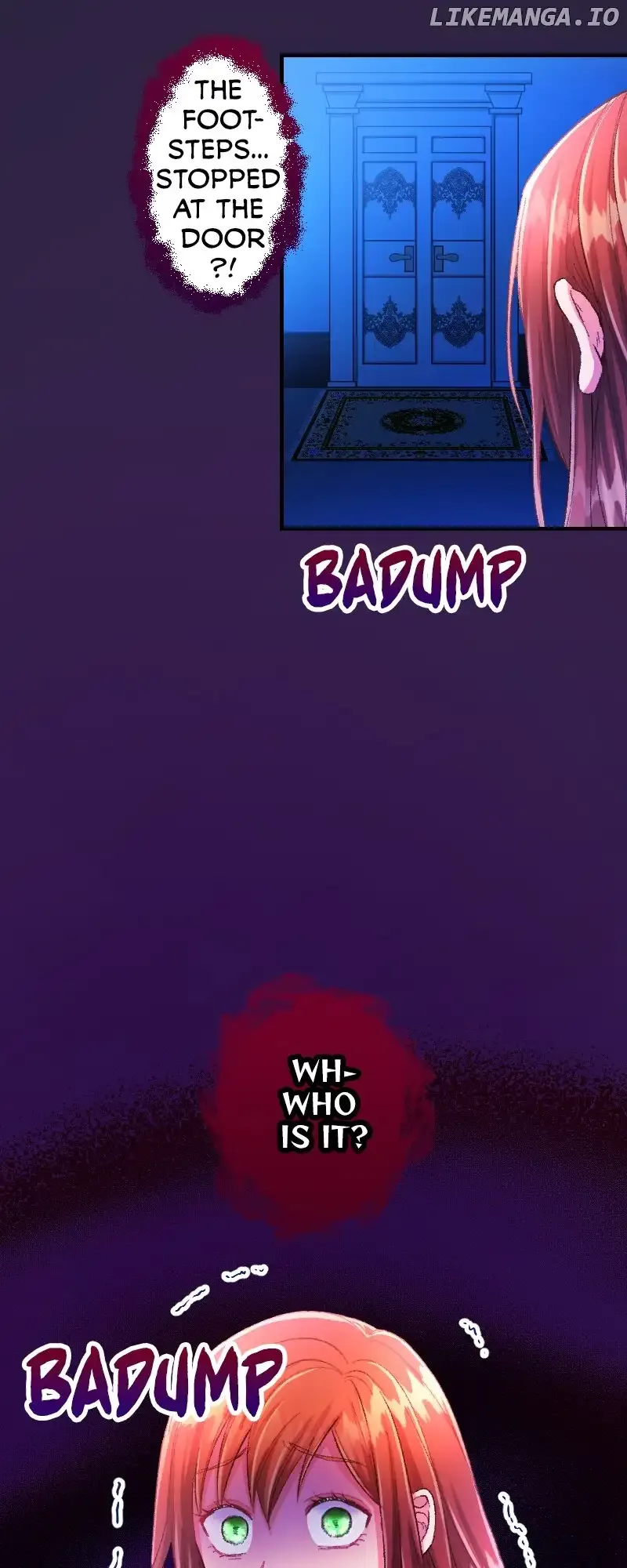Sacrificed to Be the Beast King’s Bride Chapter 4 page 56