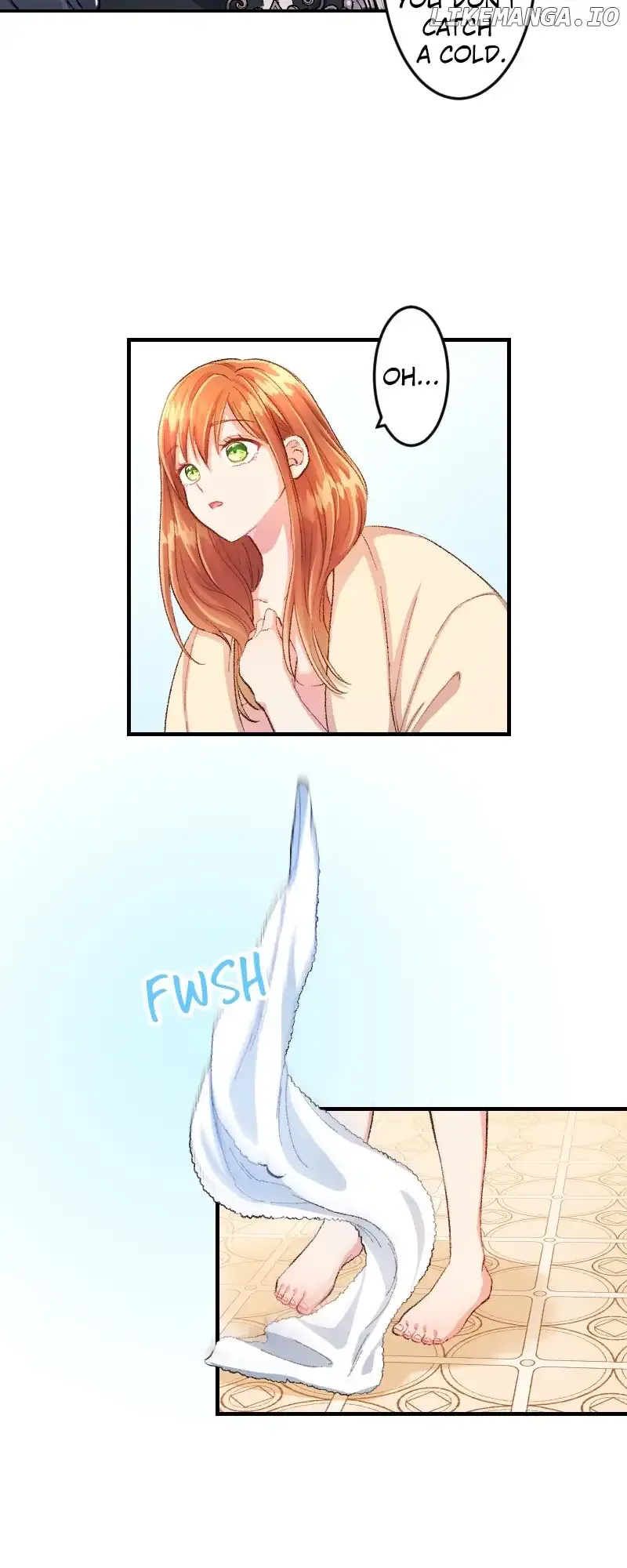 Sacrificed to Be the Beast King’s Bride Chapter 4 page 33