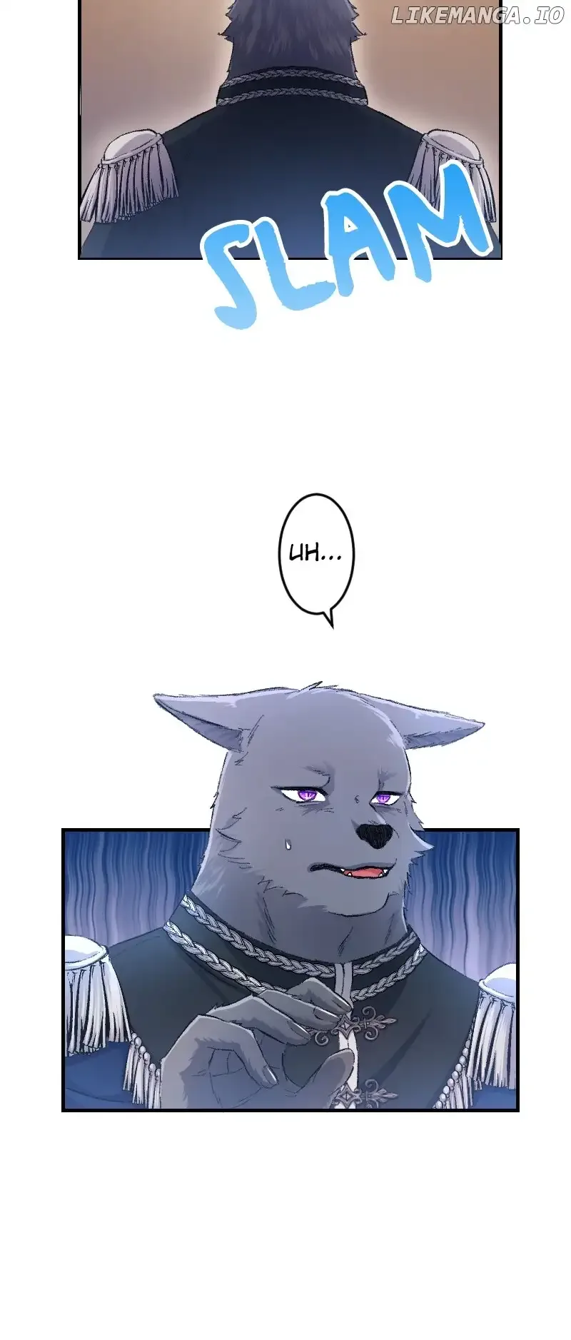 Sacrificed to Be the Beast King’s Bride Chapter 4 page 39