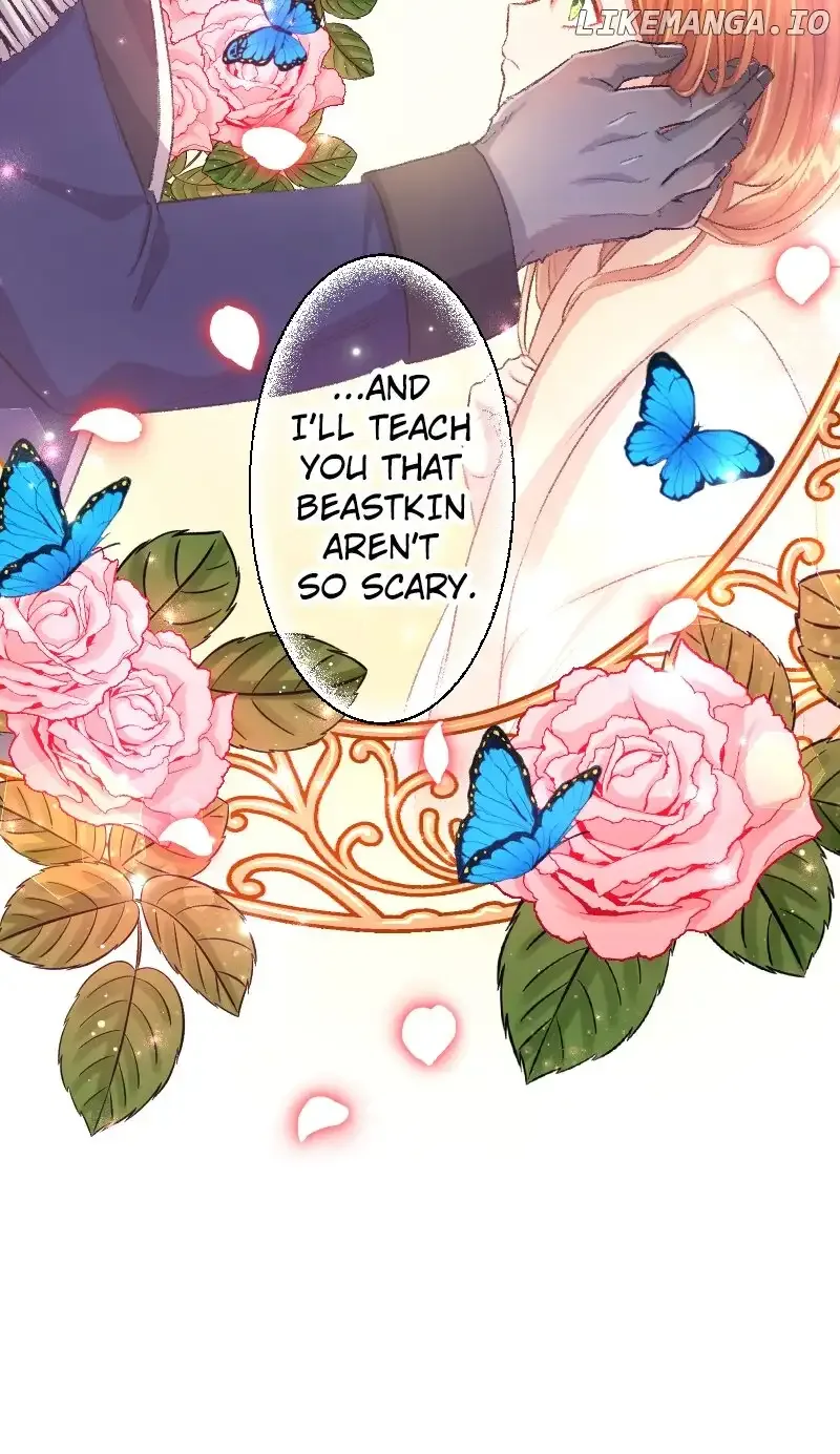 Sacrificed to Be the Beast King’s Bride Chapter 4 page 31