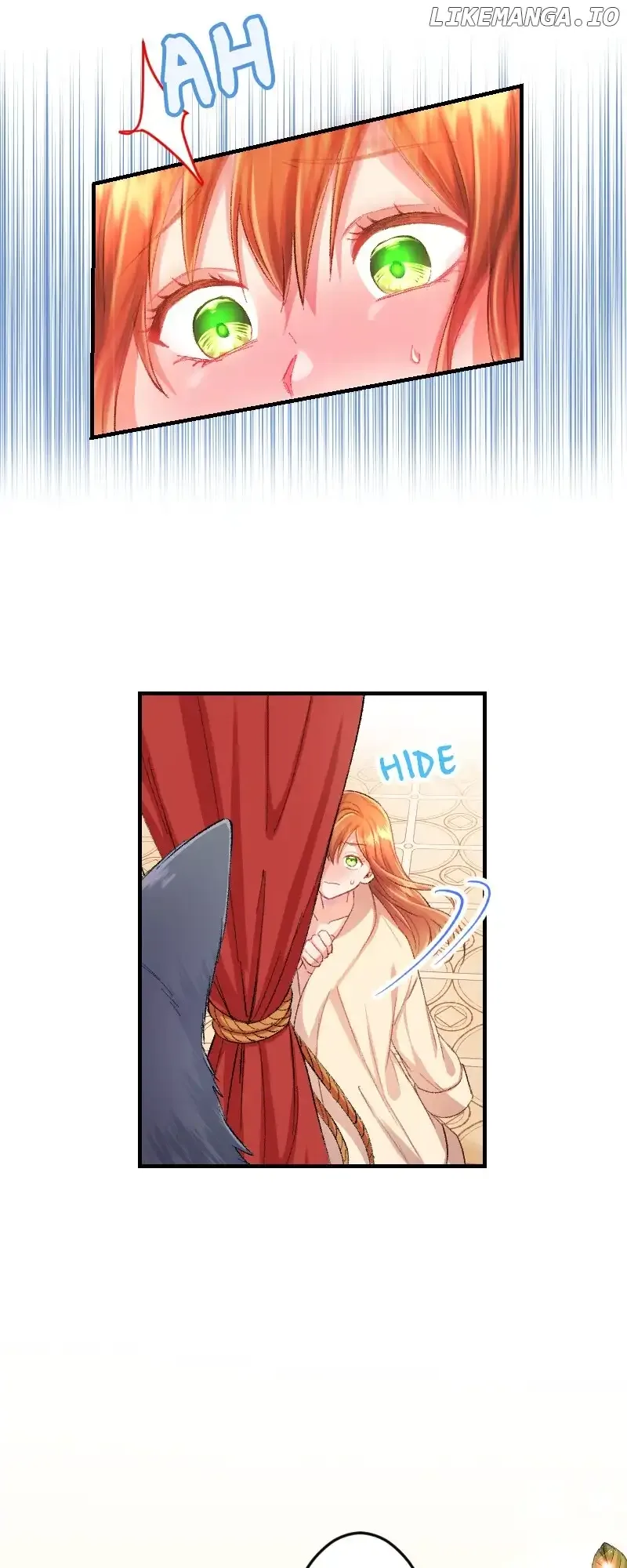 Sacrificed to Be the Beast King’s Bride Chapter 4 page 34