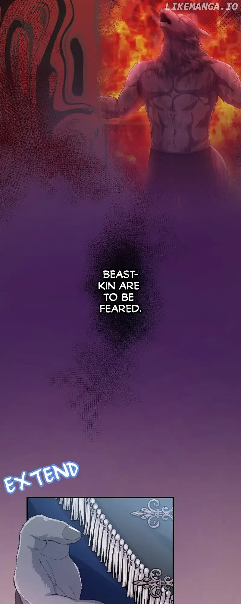 Sacrificed to Be the Beast King’s Bride Chapter 4 page 27