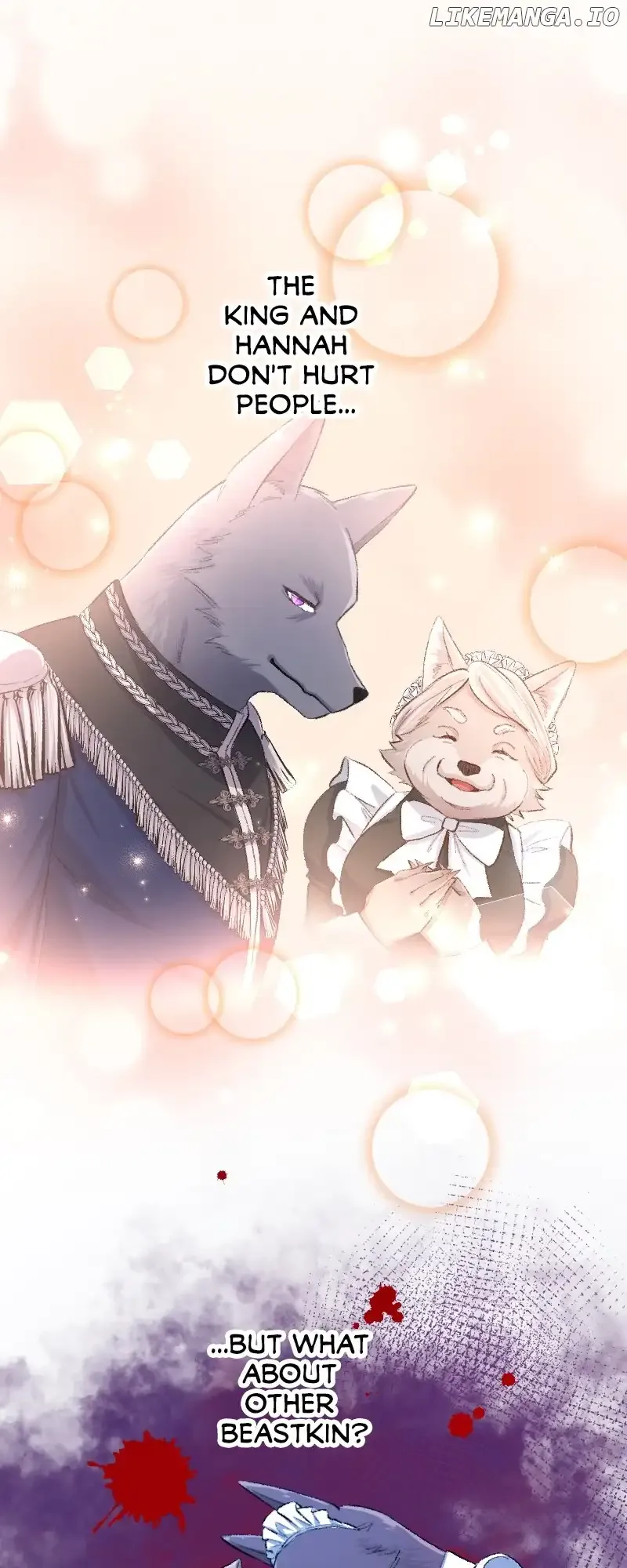 Sacrificed to Be the Beast King’s Bride Chapter 5 page 6