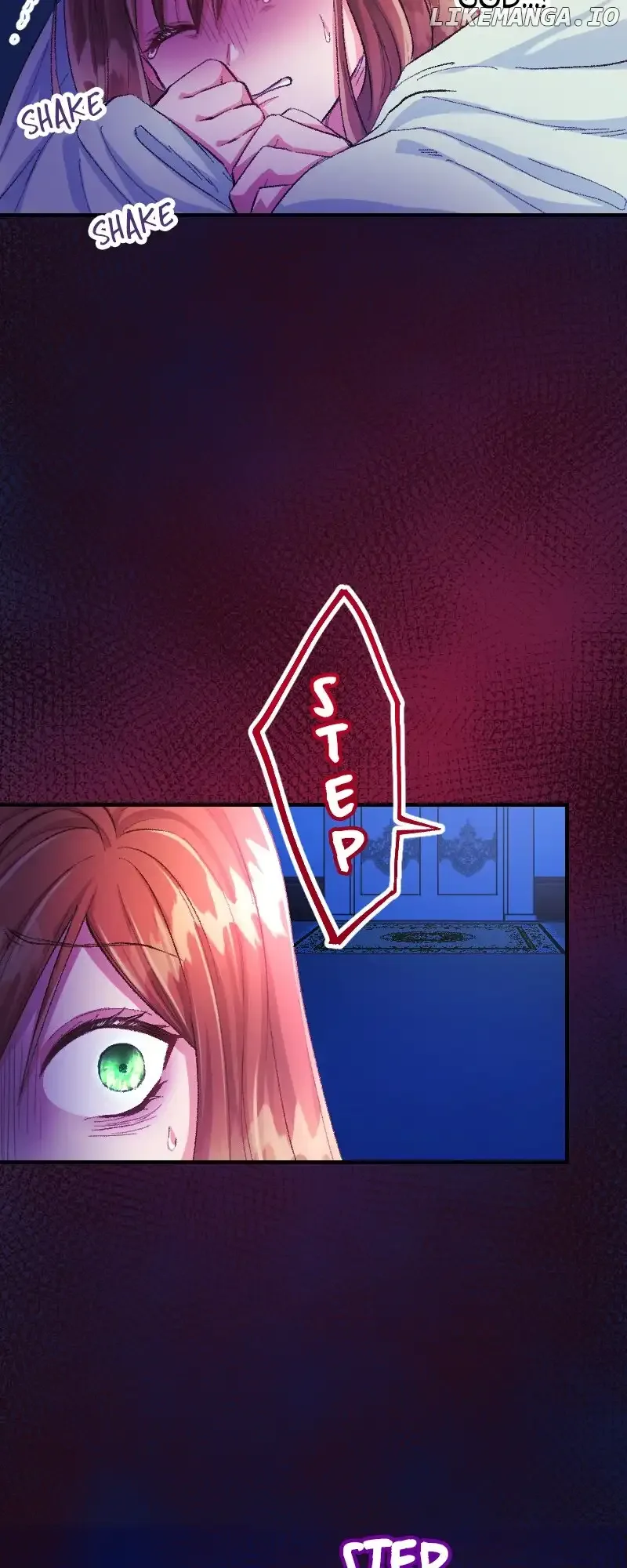 Sacrificed to Be the Beast King’s Bride Chapter 5 page 9