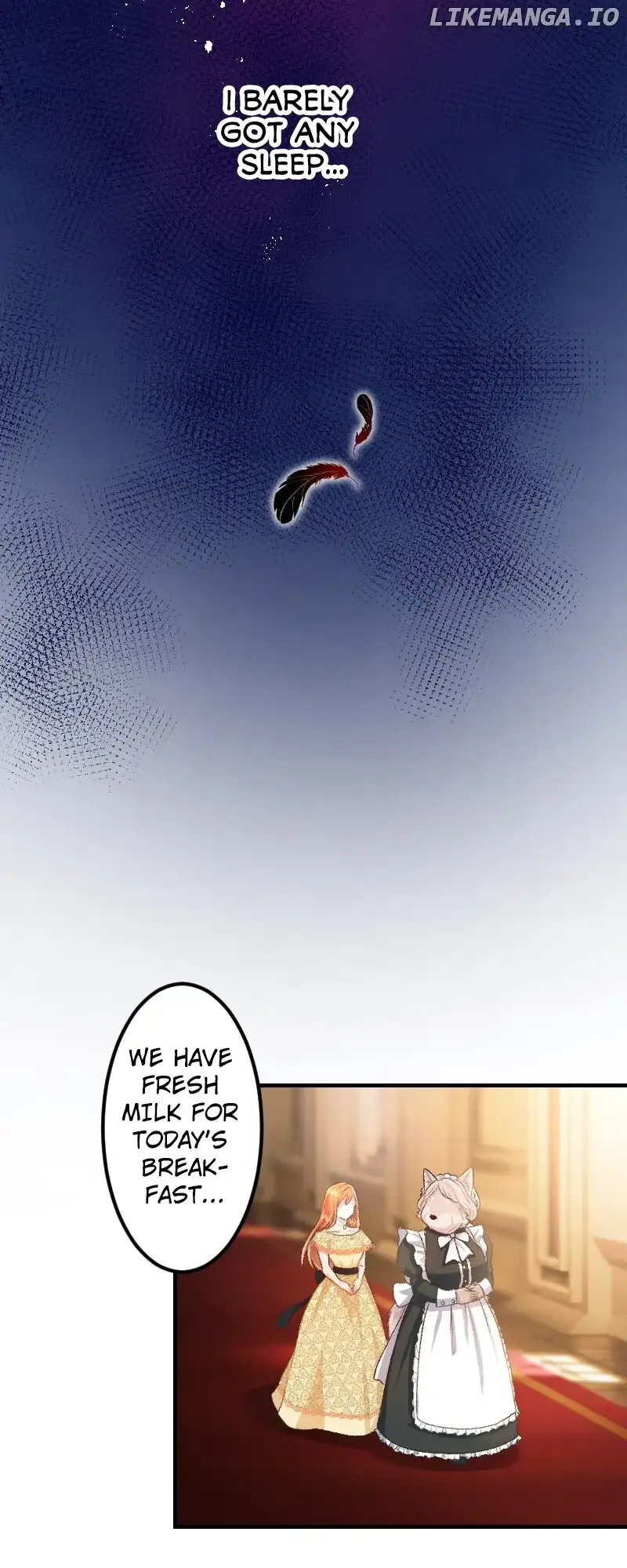 Sacrificed to Be the Beast King’s Bride Chapter 5 page 15