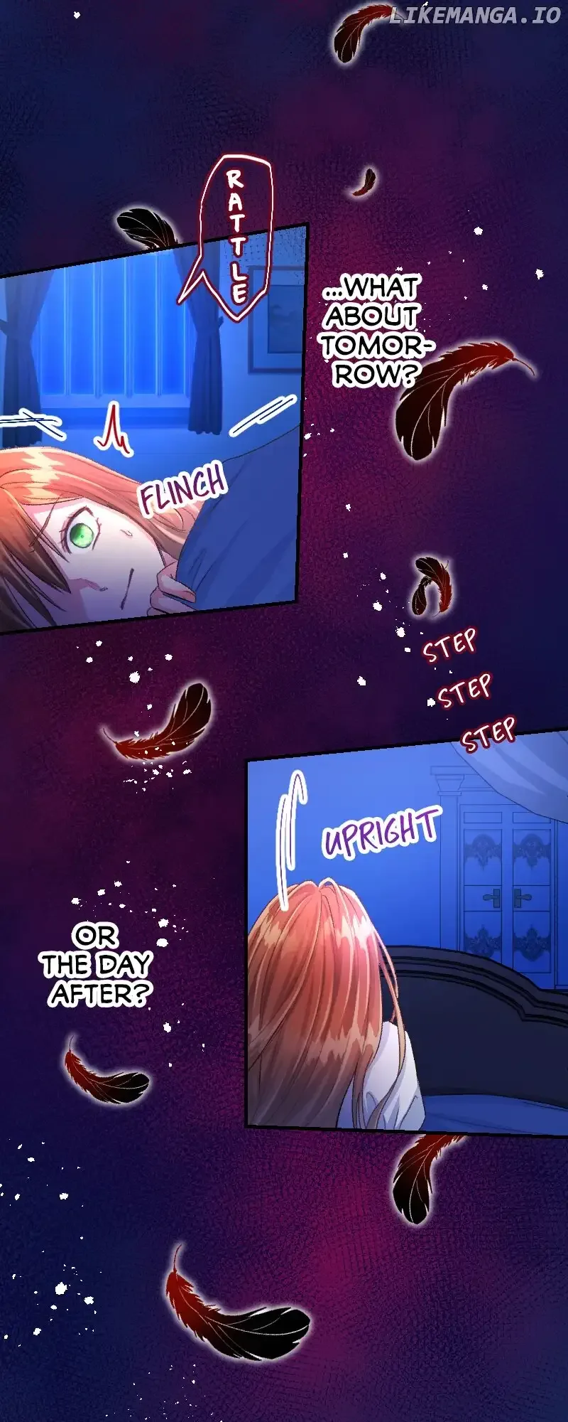 Sacrificed to Be the Beast King’s Bride Chapter 5 page 14
