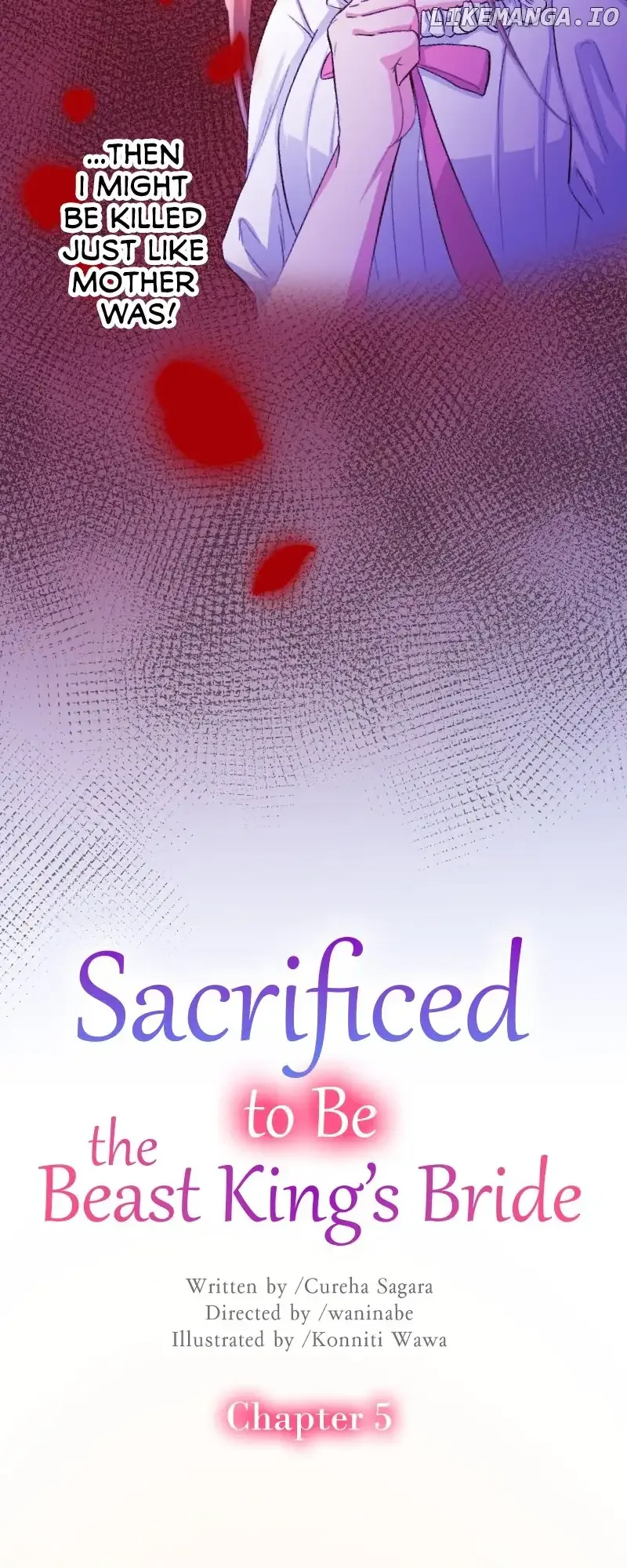 Sacrificed to Be the Beast King’s Bride Chapter 5 page 5
