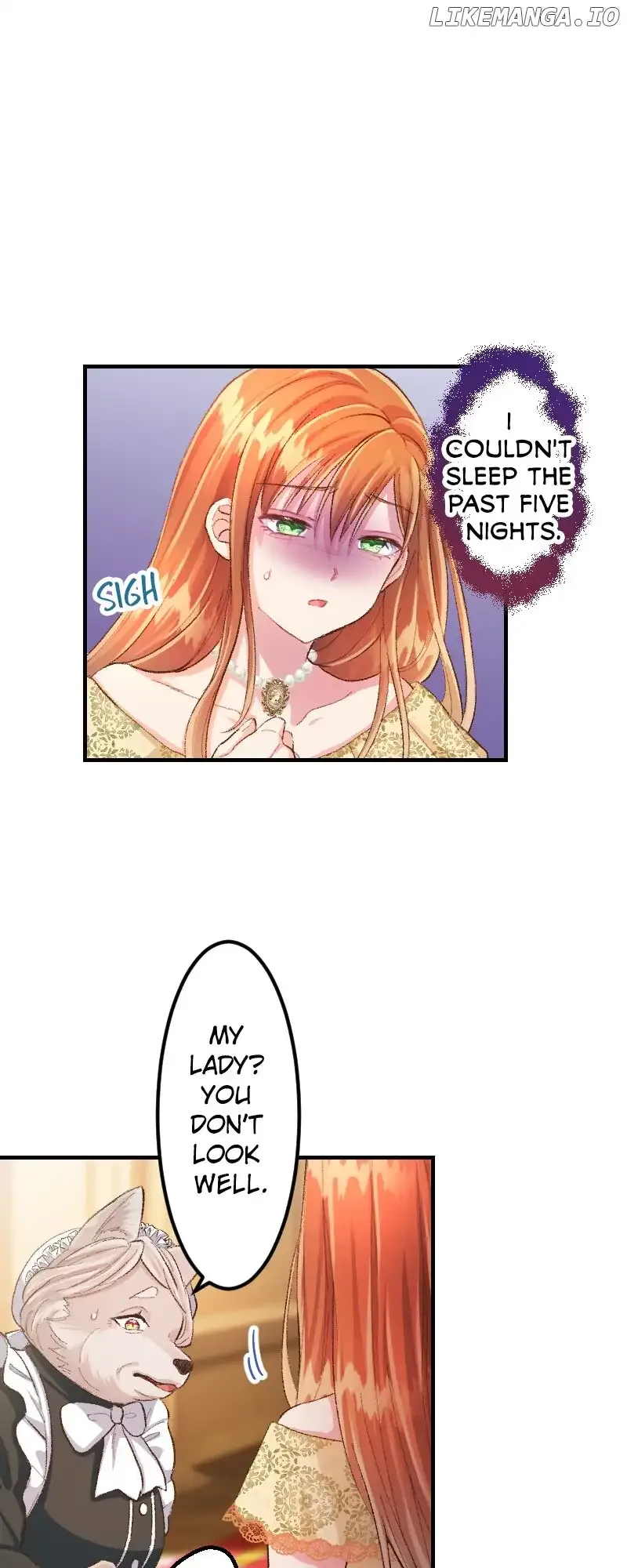Sacrificed to Be the Beast King’s Bride Chapter 5 page 16