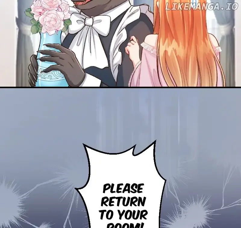 Sacrificed to Be the Beast King’s Bride Chapter 8 page 21