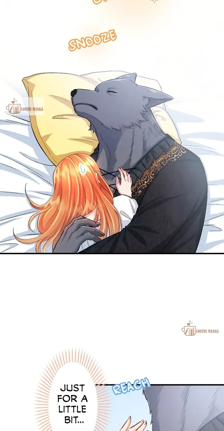 Sacrificed to Be the Beast King’s Bride Chapter 7 page 25