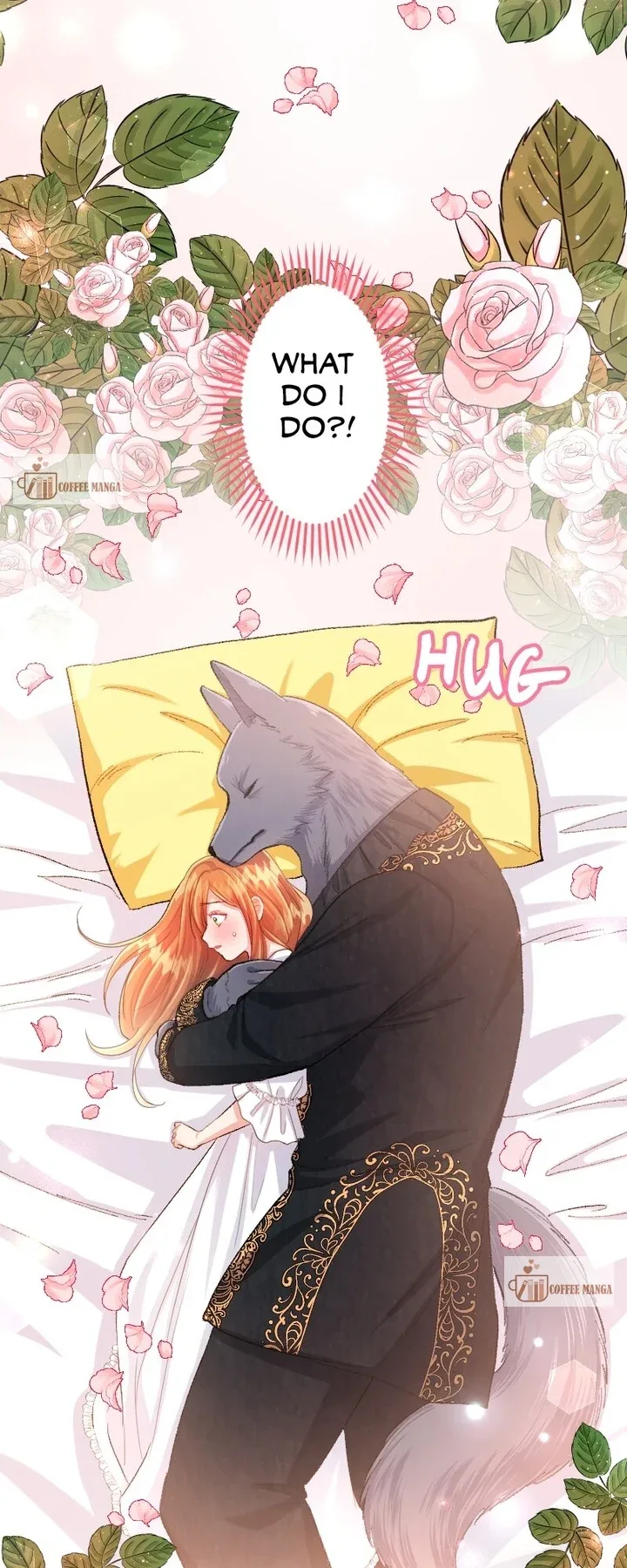 Sacrificed to Be the Beast King’s Bride Chapter 7 page 18