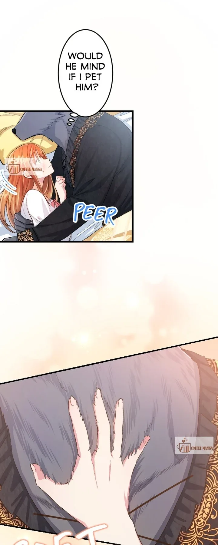 Sacrificed to Be the Beast King’s Bride Chapter 7 page 22