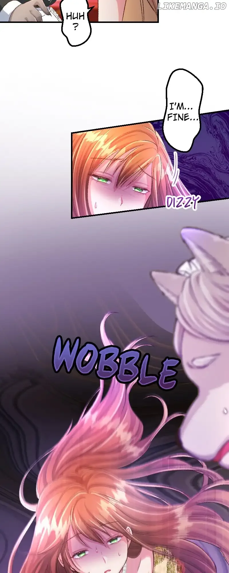 Sacrificed to Be the Beast King’s Bride Chapter 5 page 17