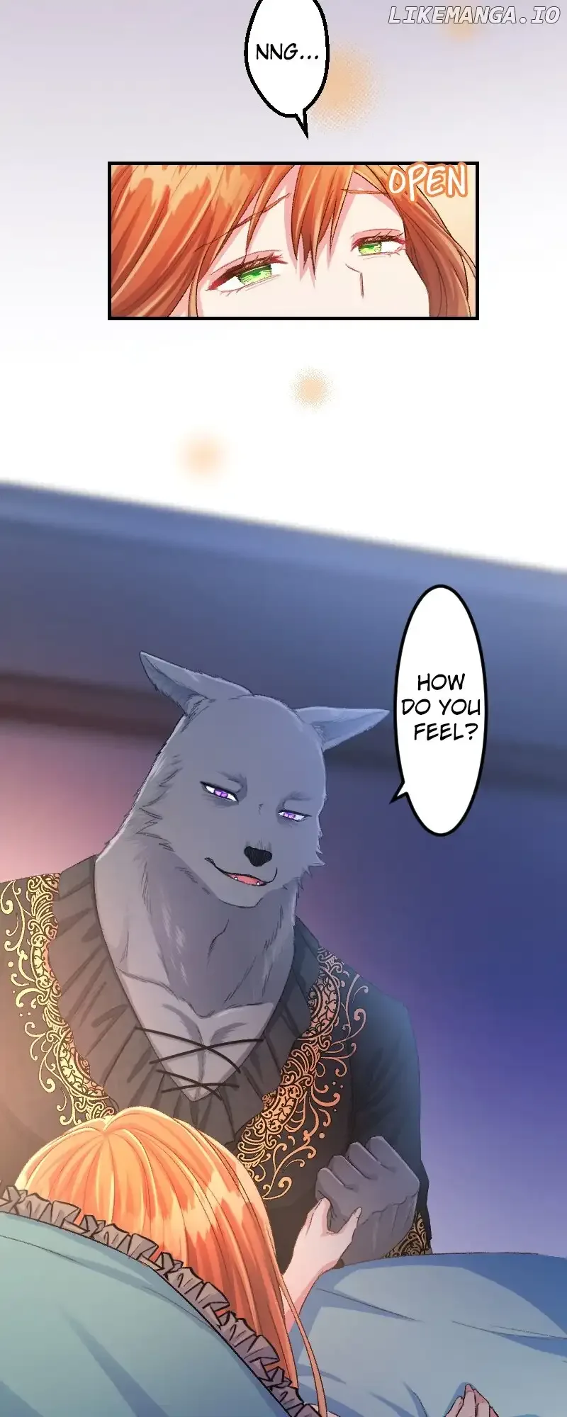 Sacrificed to Be the Beast King’s Bride Chapter 5 page 19
