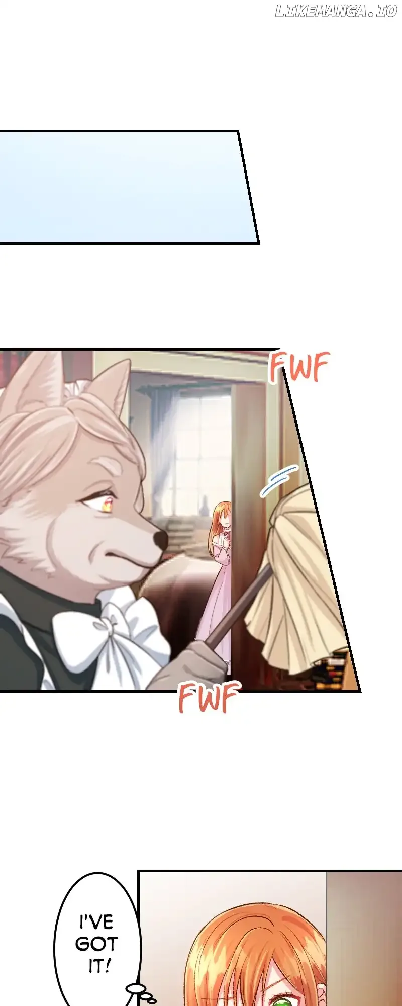 Sacrificed to Be the Beast King’s Bride Chapter 8 page 17