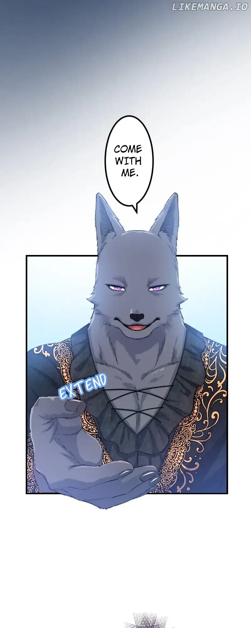Sacrificed to Be the Beast King’s Bride Chapter 5 page 24