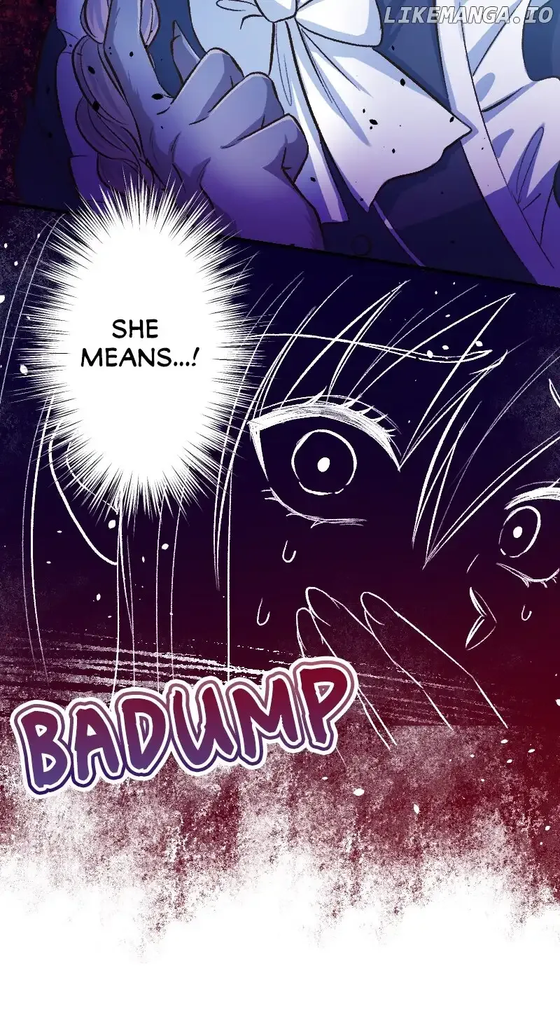 Sacrificed to Be the Beast King’s Bride Chapter 8 page 12