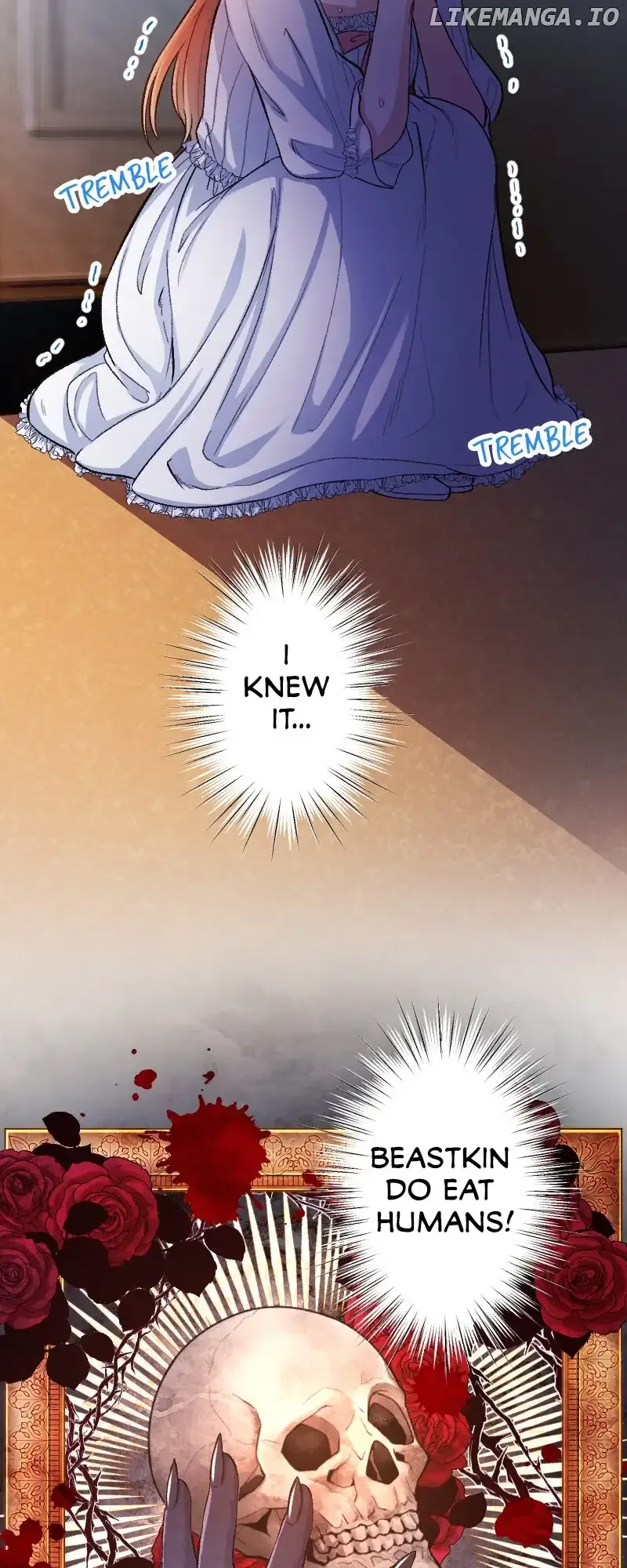Sacrificed to Be the Beast King’s Bride Chapter 8 page 3
