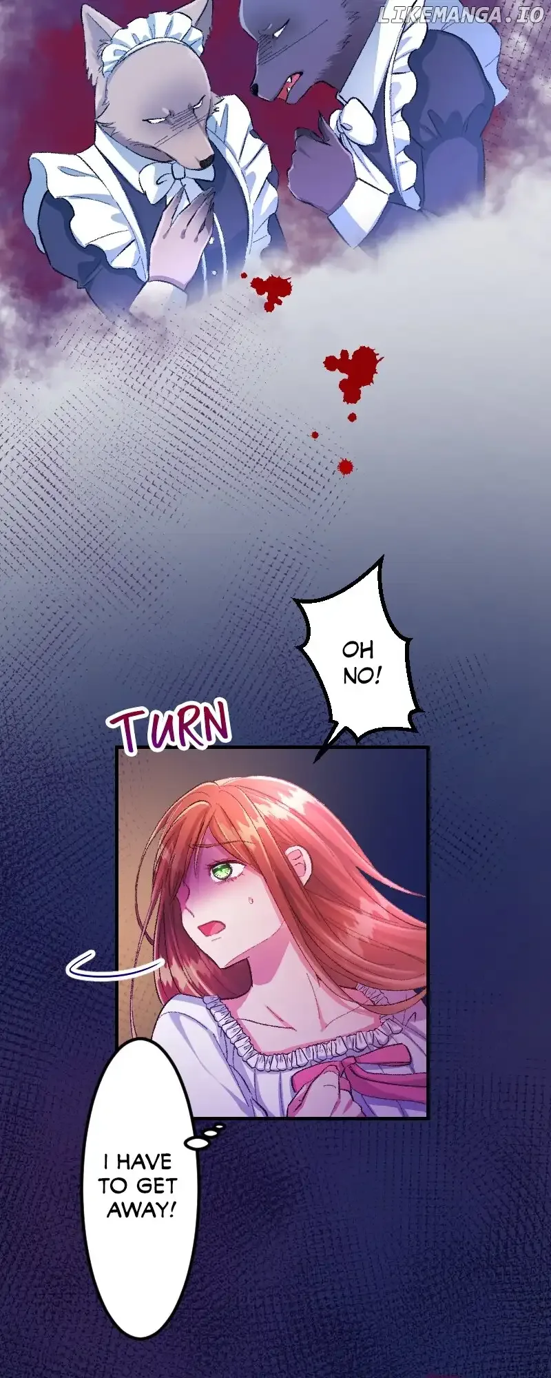 Sacrificed to Be the Beast King’s Bride Chapter 5 page 7