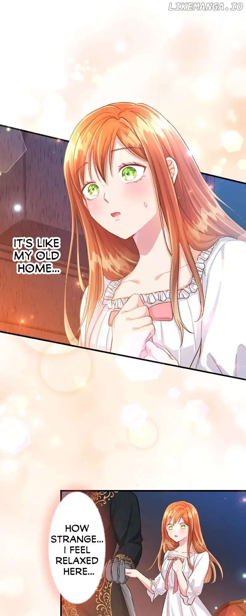 Sacrificed to Be the Beast King’s Bride Chapter 5 page 32