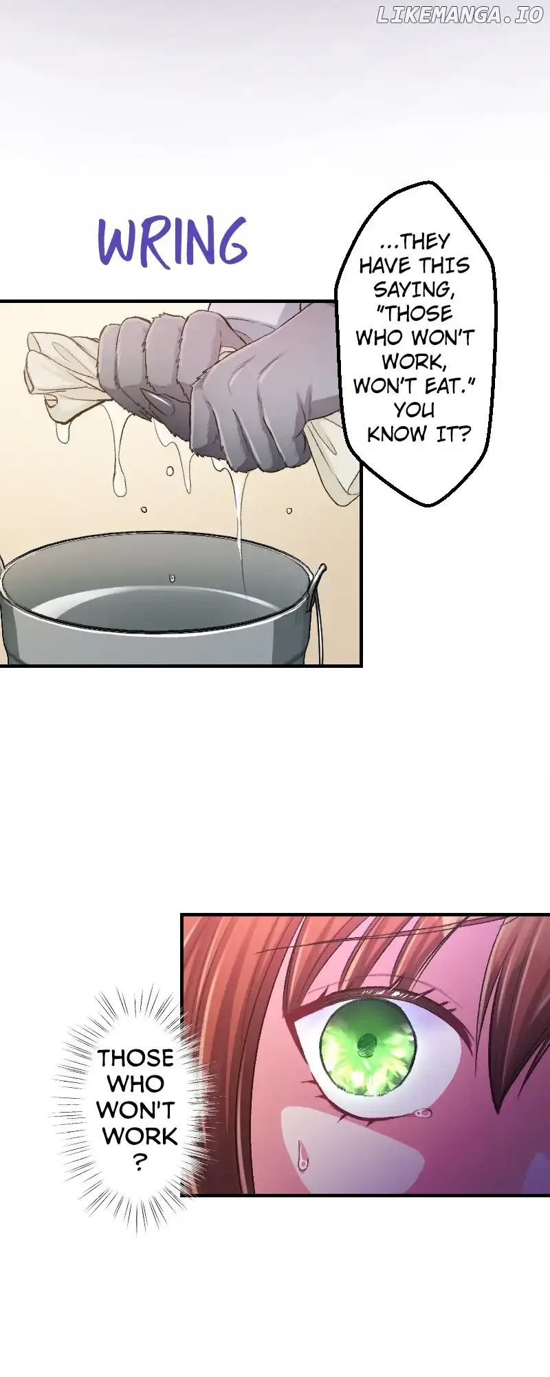 Sacrificed to Be the Beast King’s Bride Chapter 8 page 9