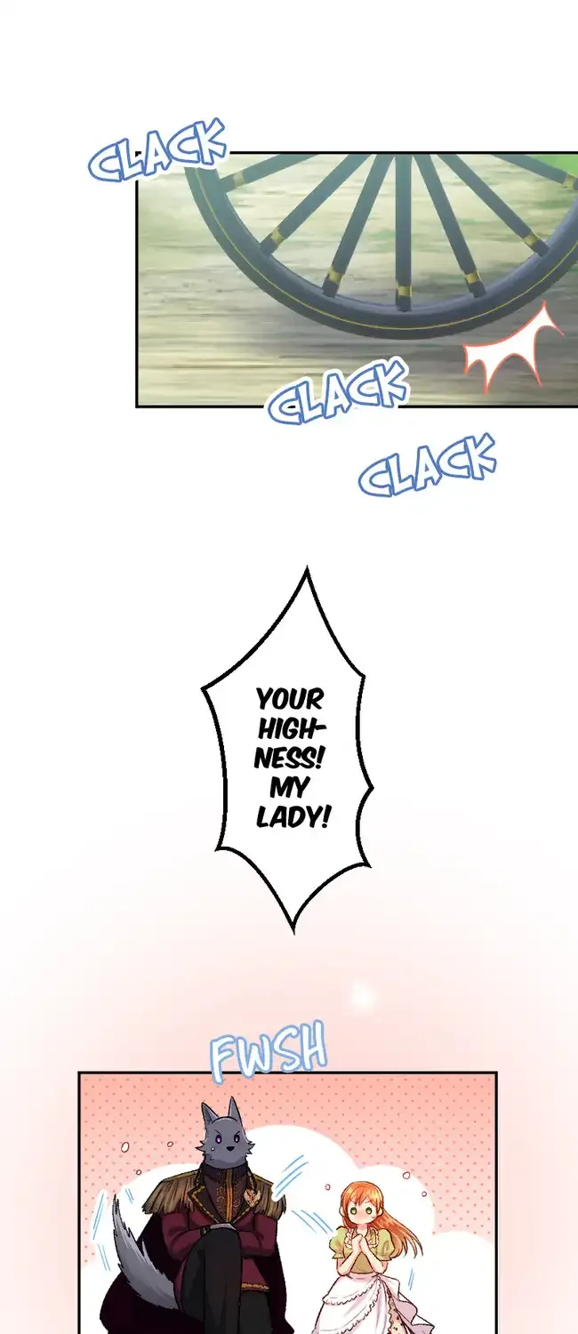 Sacrificed to Be the Beast King’s Bride Chapter 11 page 5