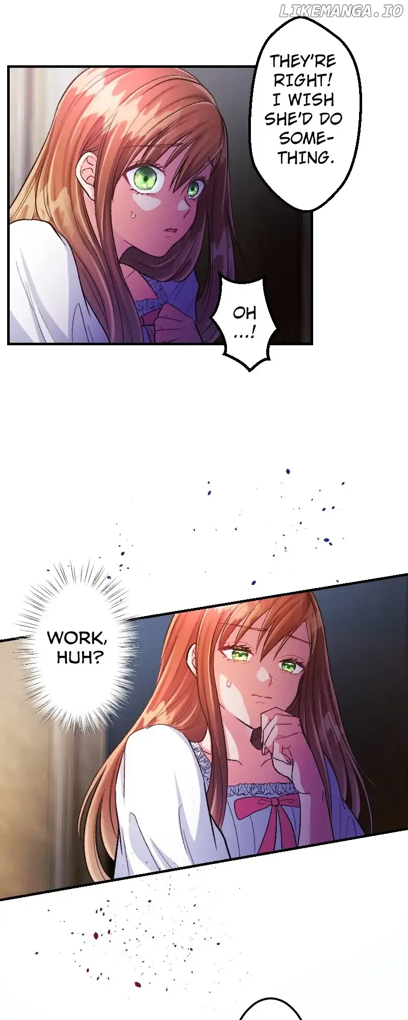 Sacrificed to Be the Beast King’s Bride Chapter 8 page 10