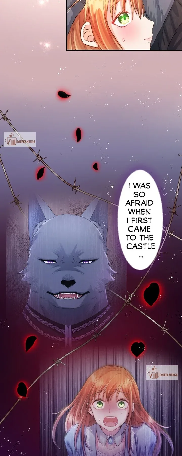 Sacrificed to Be the Beast King’s Bride Chapter 7 page 10