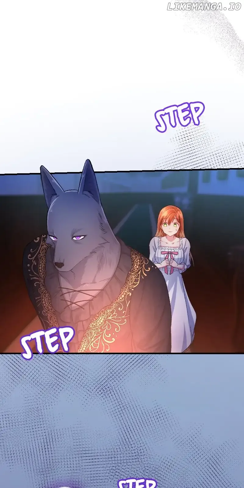 Sacrificed to Be the Beast King’s Bride Chapter 5 page 26