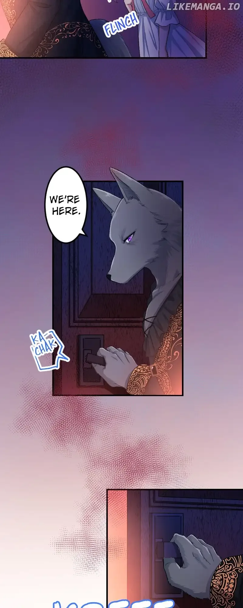 Sacrificed to Be the Beast King’s Bride Chapter 5 page 29
