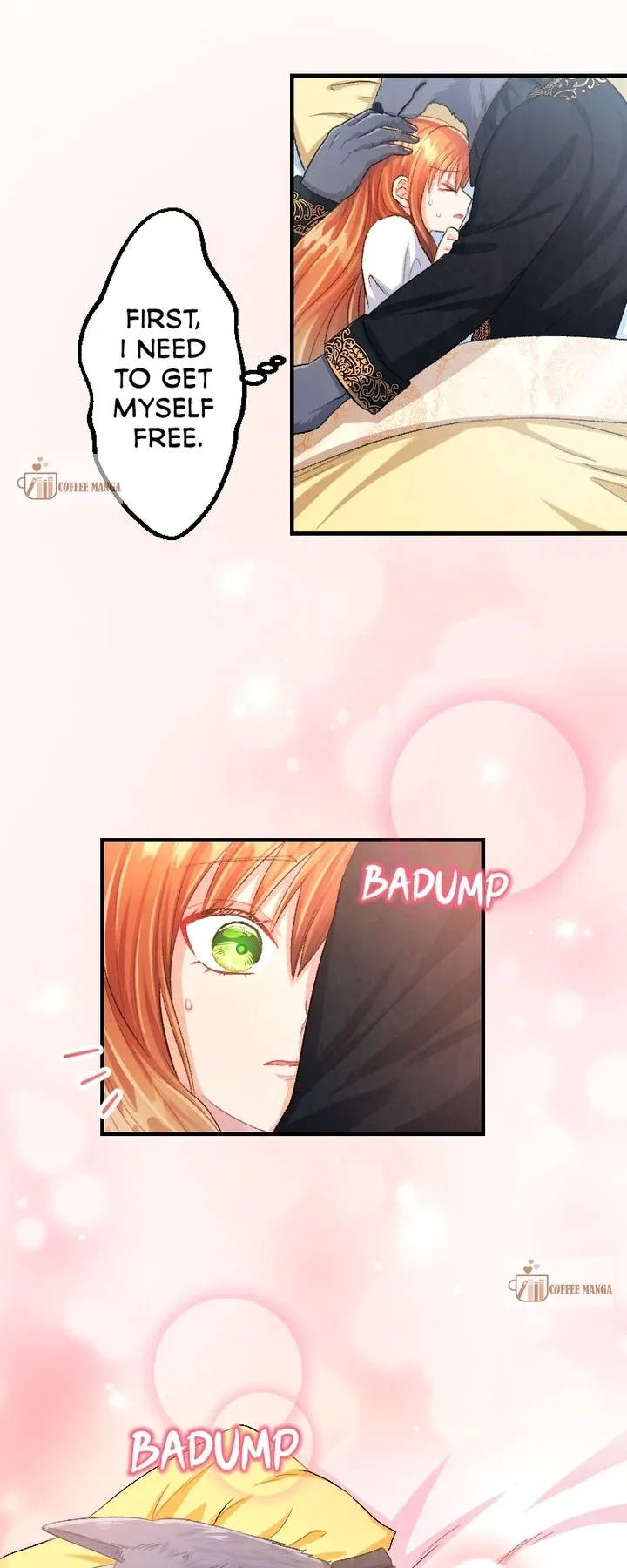 Sacrificed to Be the Beast King’s Bride Chapter 7 page 8