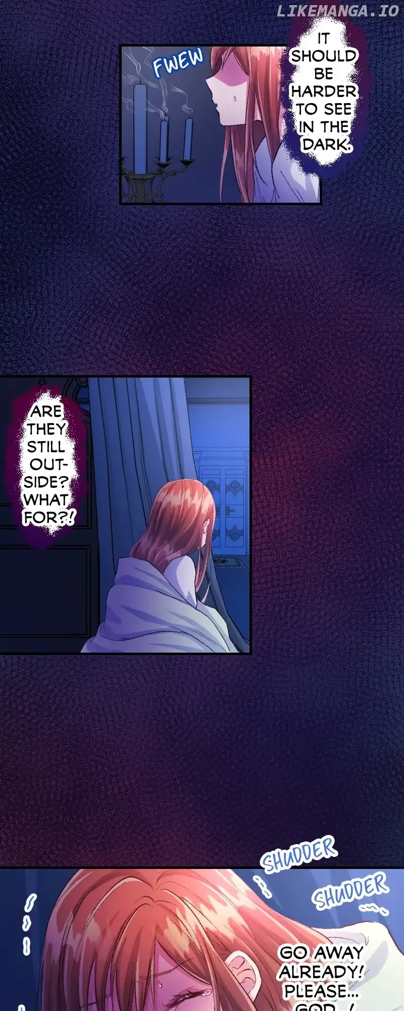 Sacrificed to Be the Beast King’s Bride Chapter 5 page 8