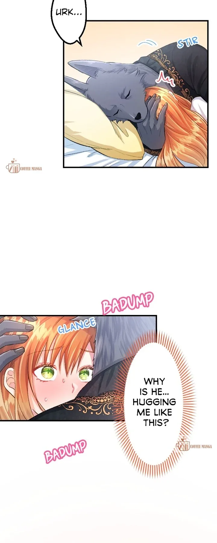 Sacrificed to Be the Beast King’s Bride Chapter 7 page 7
