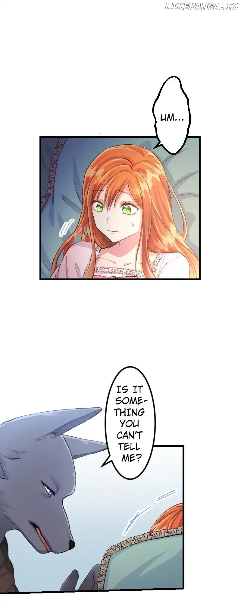 Sacrificed to Be the Beast King’s Bride Chapter 5 page 21