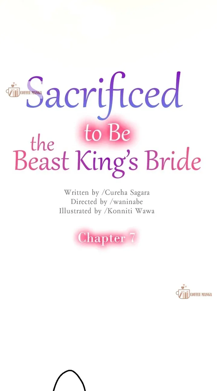 Sacrificed to Be the Beast King’s Bride Chapter 7 page 6