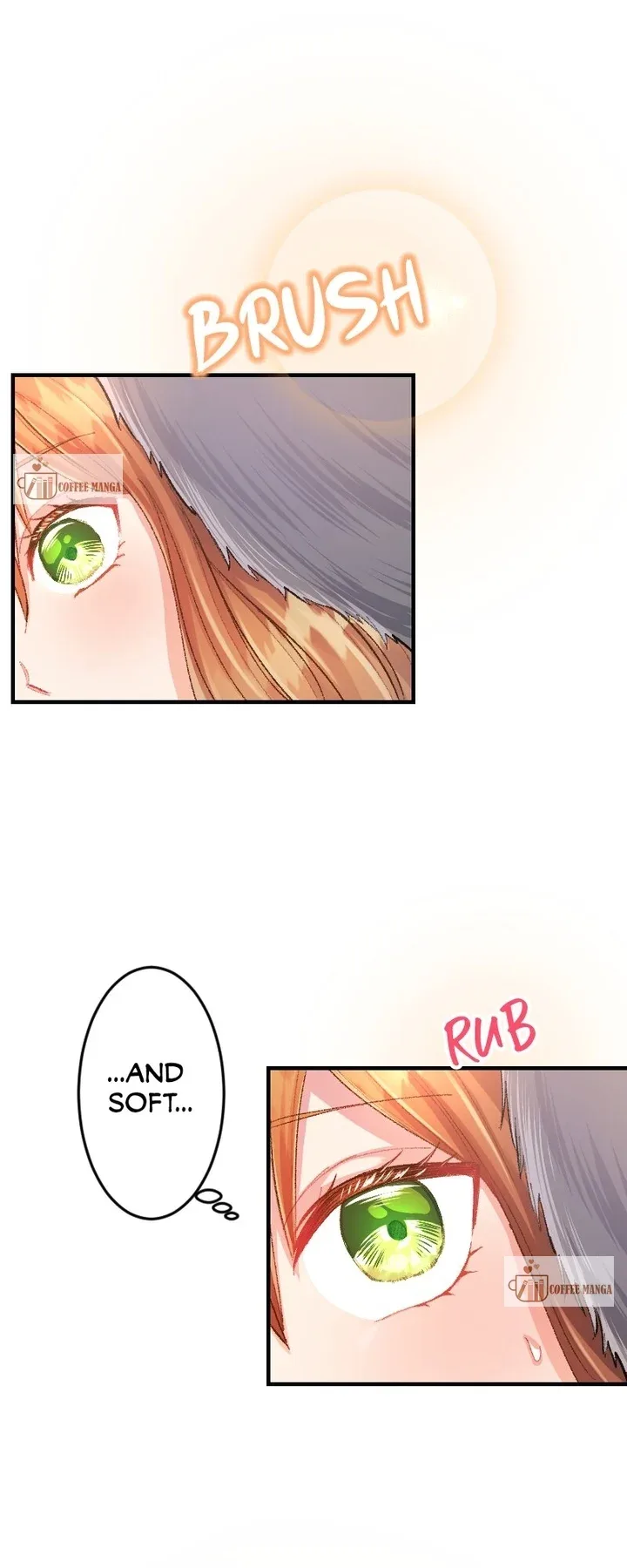 Sacrificed to Be the Beast King’s Bride Chapter 7 page 21