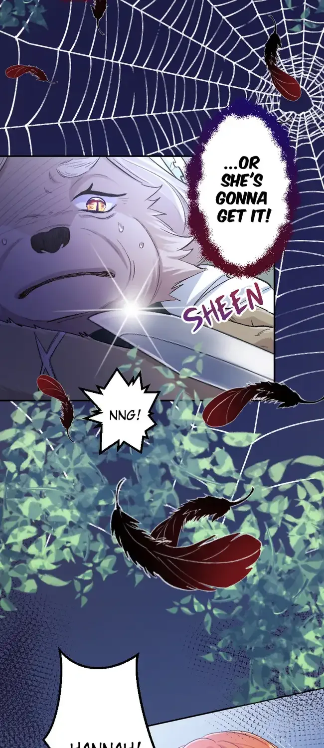 Sacrificed to Be the Beast King’s Bride Chapter 11 page 24