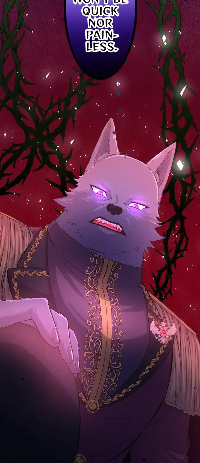 Sacrificed to Be the Beast King’s Bride Chapter 11 page 39