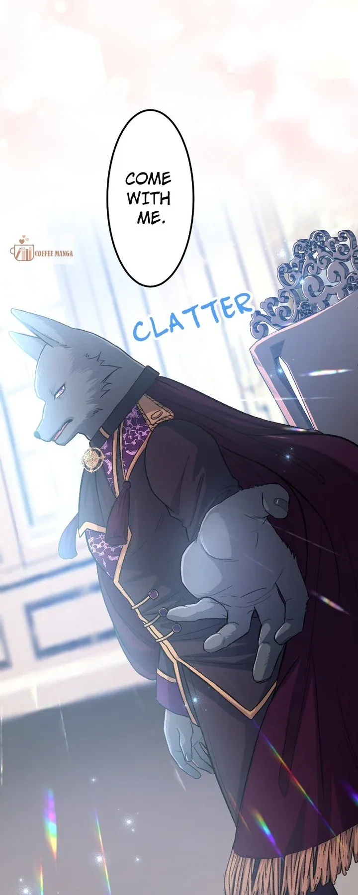 Sacrificed to Be the Beast King’s Bride Chapter 9 page 29