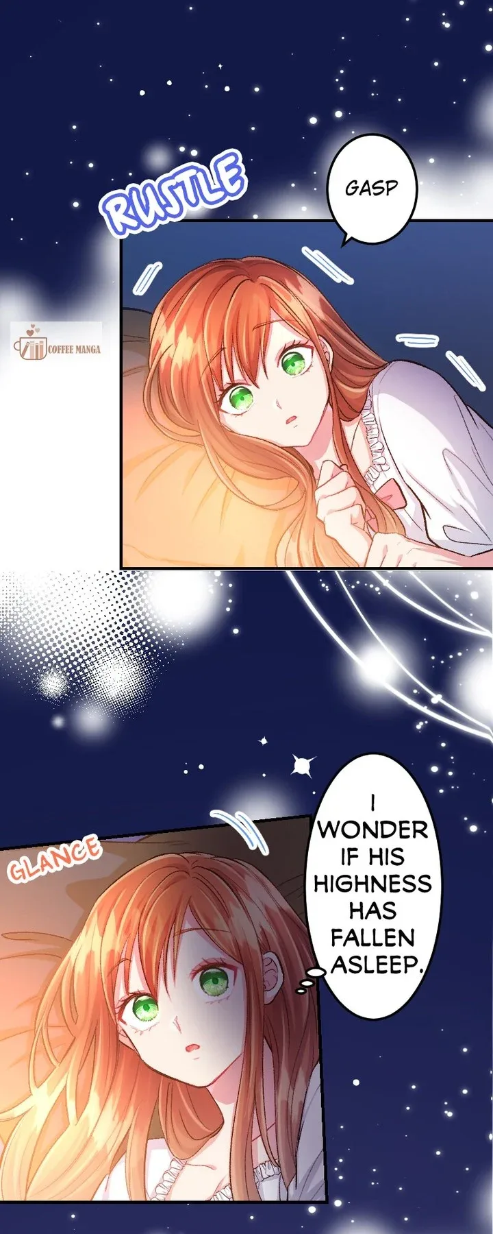 Sacrificed to Be the Beast King’s Bride Chapter 9 page 12