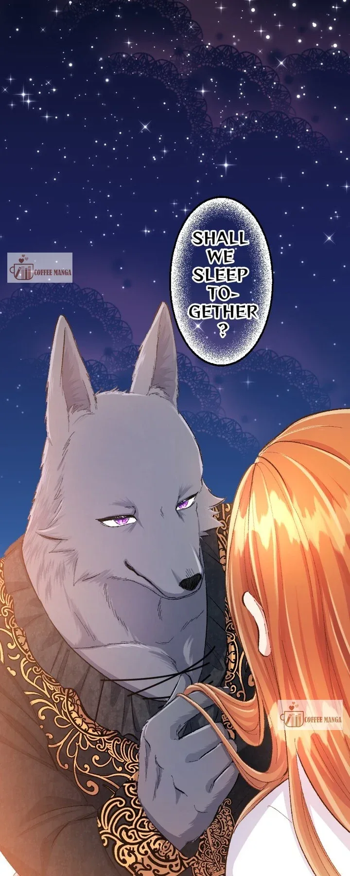 Sacrificed to Be the Beast King’s Bride Chapter 6 page 2