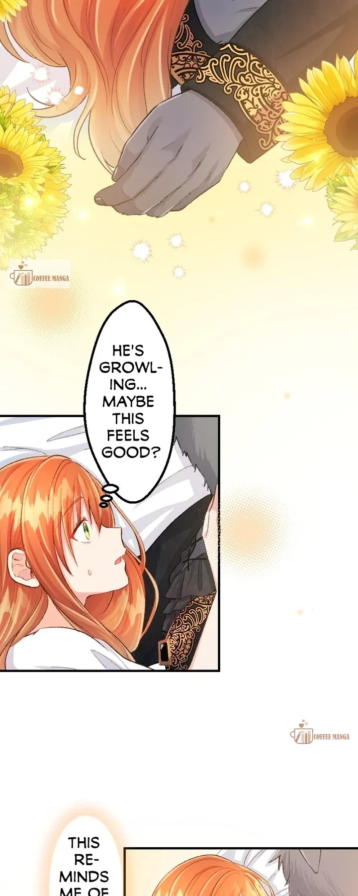 Sacrificed to Be the Beast King’s Bride Chapter 7 page 27
