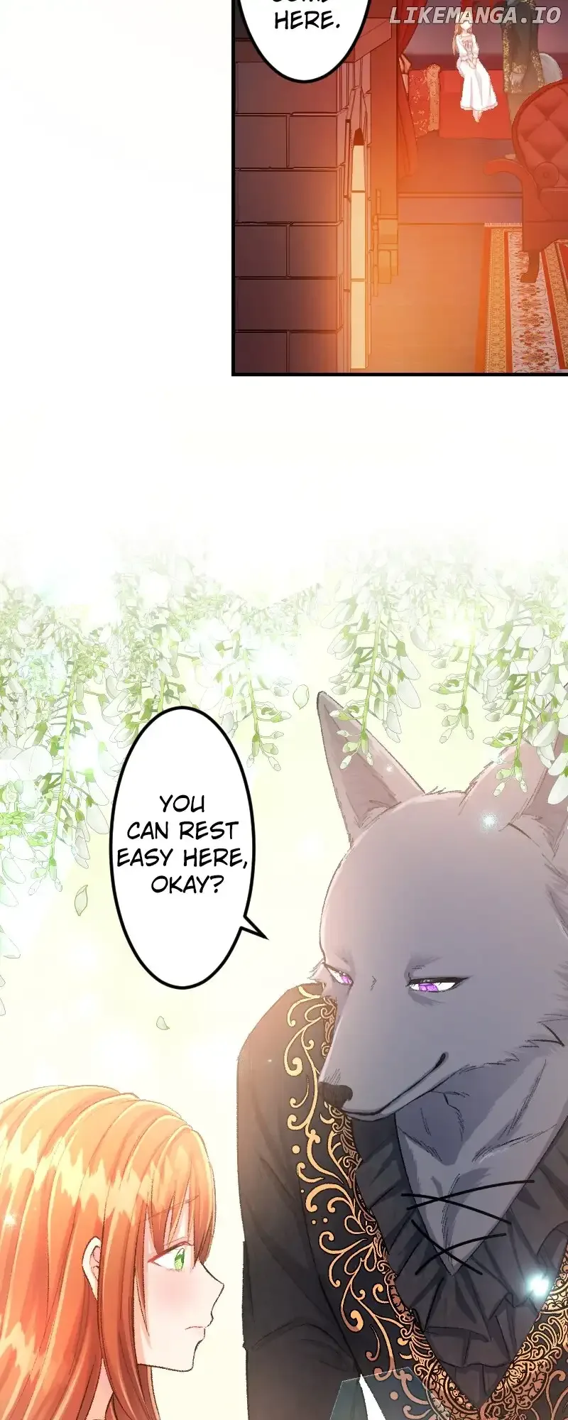 Sacrificed to Be the Beast King’s Bride Chapter 5 page 37