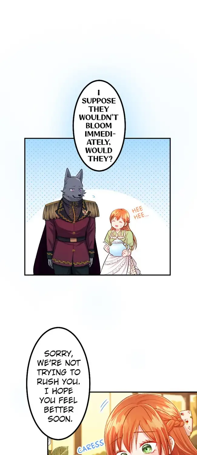 Sacrificed to Be the Beast King’s Bride Chapter 11 page 49