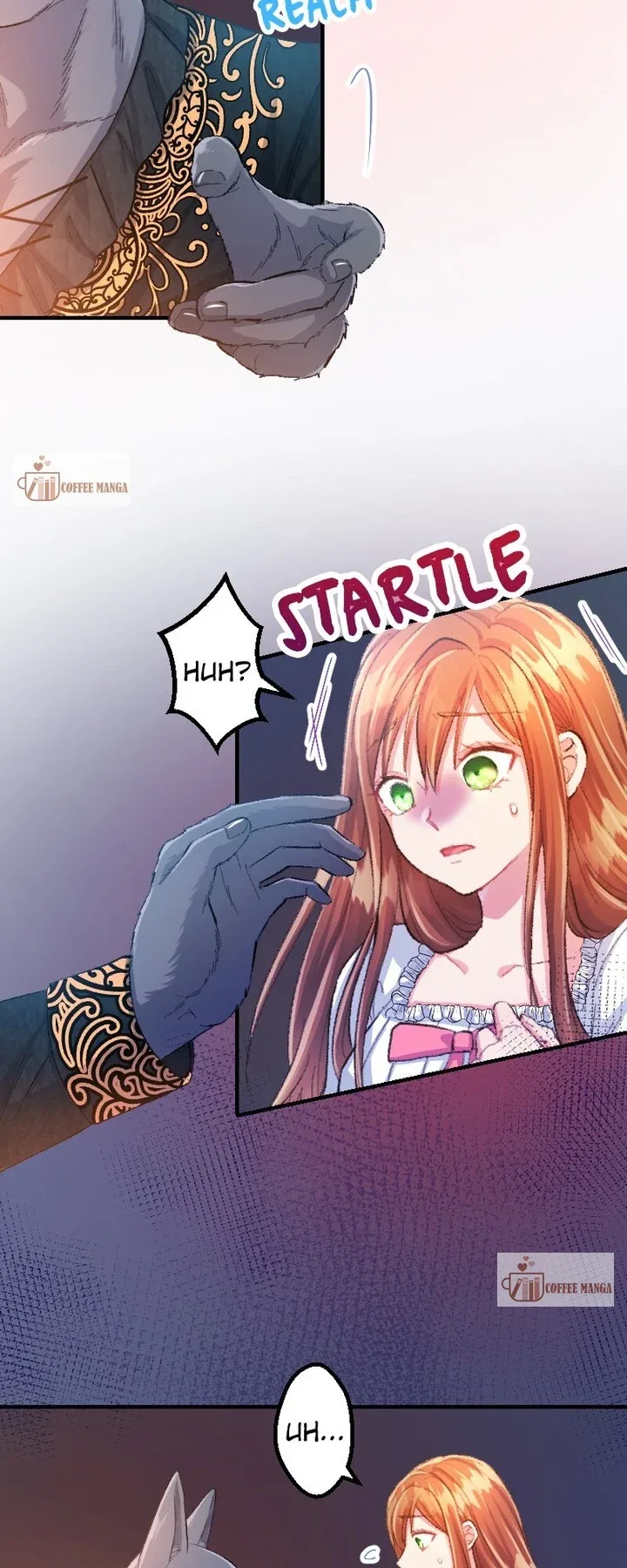 Sacrificed to Be the Beast King’s Bride Chapter 6 page 4