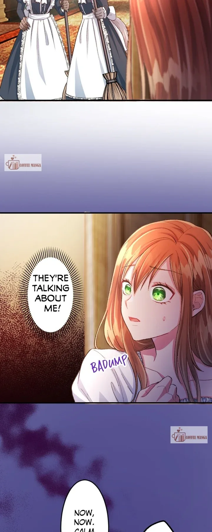Sacrificed to Be the Beast King’s Bride Chapter 7 page 48