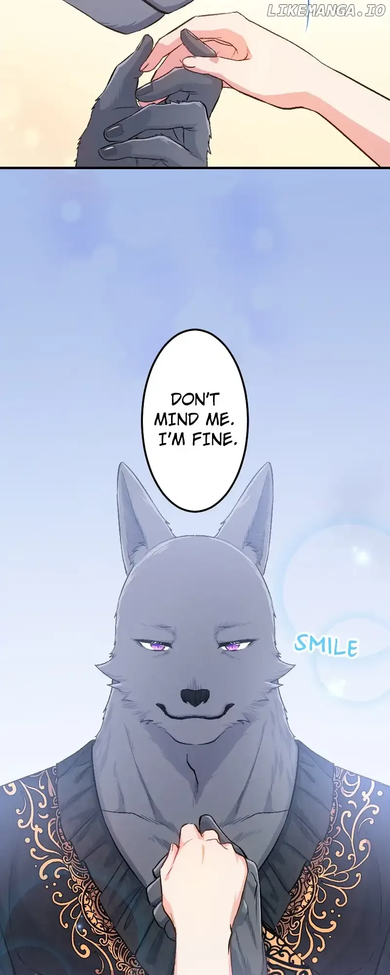 Sacrificed to Be the Beast King’s Bride Chapter 8 page 52