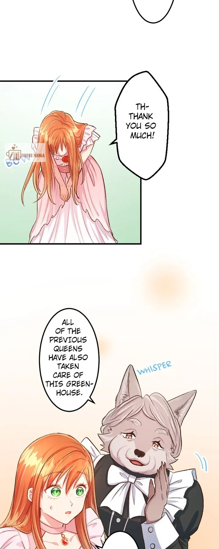 Sacrificed to Be the Beast King’s Bride Chapter 9 page 54